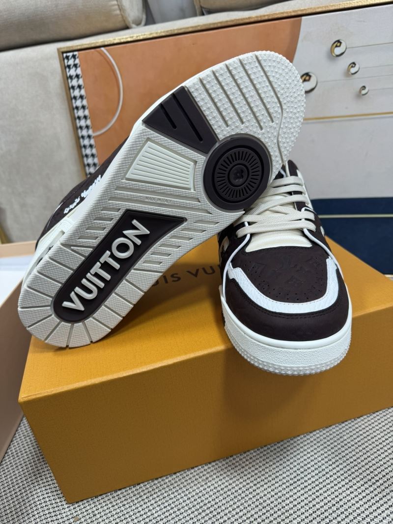 Louis Vuitton Trainer Sneaker